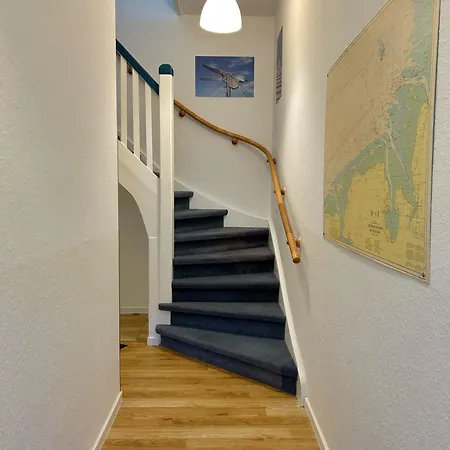 Tatil Evi Haus Wendland Haus Wendland Norderney