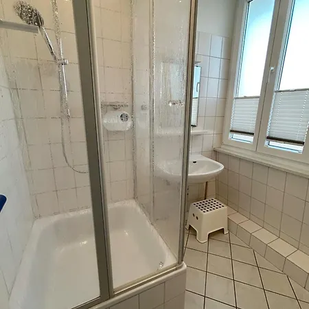 Haus Wendland Haus Wendland Tatil Evi Norderney