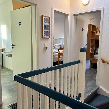 Haus Wendland Haus Wendland Tatil Evi