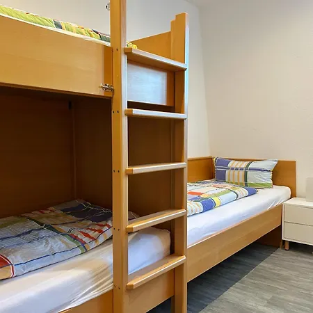 Haus Wendland Haus Wendland Feriehus *