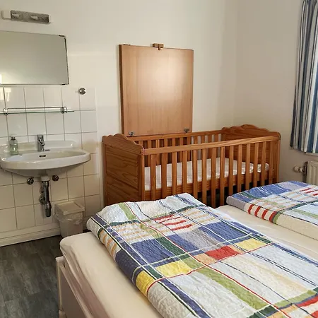 Haus Wendland Haus Wendland Tatil Evi Norderney