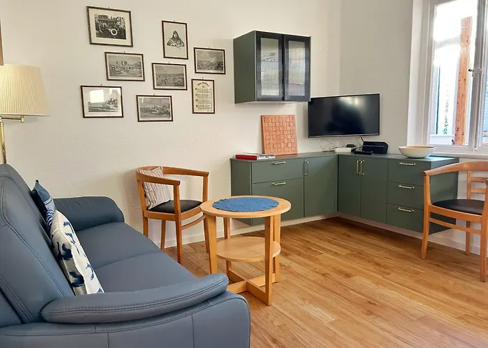 Haus Wendland Haus Wendland 度假居 *