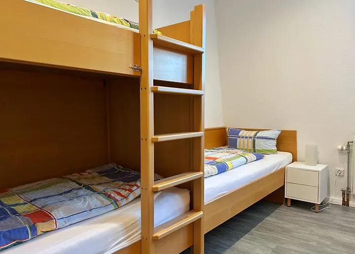 Haus Wendland Haus Wendland 度假居 *